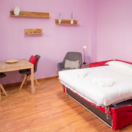 The Best Rent - Studio Nearby Sant'Agostino Metro Milánó Kültér fotó