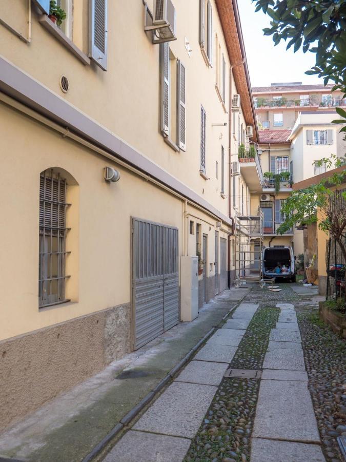 The Best Rent - Studio Nearby Sant'Agostino Metro Milánó Kültér fotó