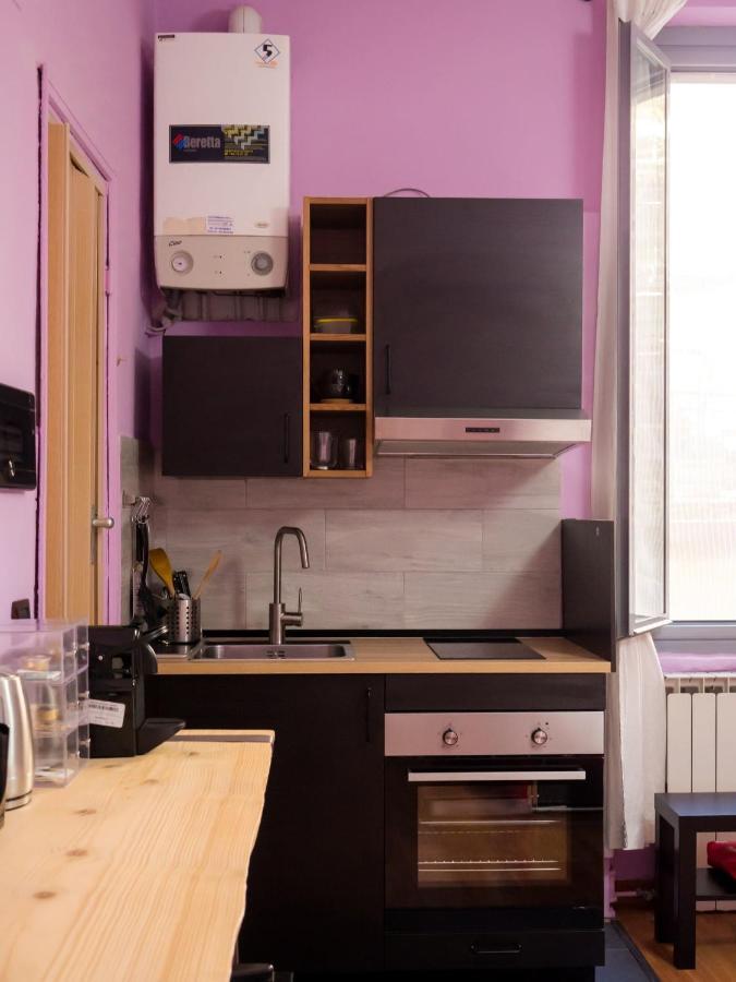 The Best Rent - Studio Nearby Sant'Agostino Metro Milánó Kültér fotó