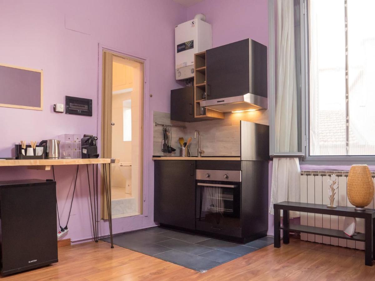 The Best Rent - Studio Nearby Sant'Agostino Metro Milánó Kültér fotó