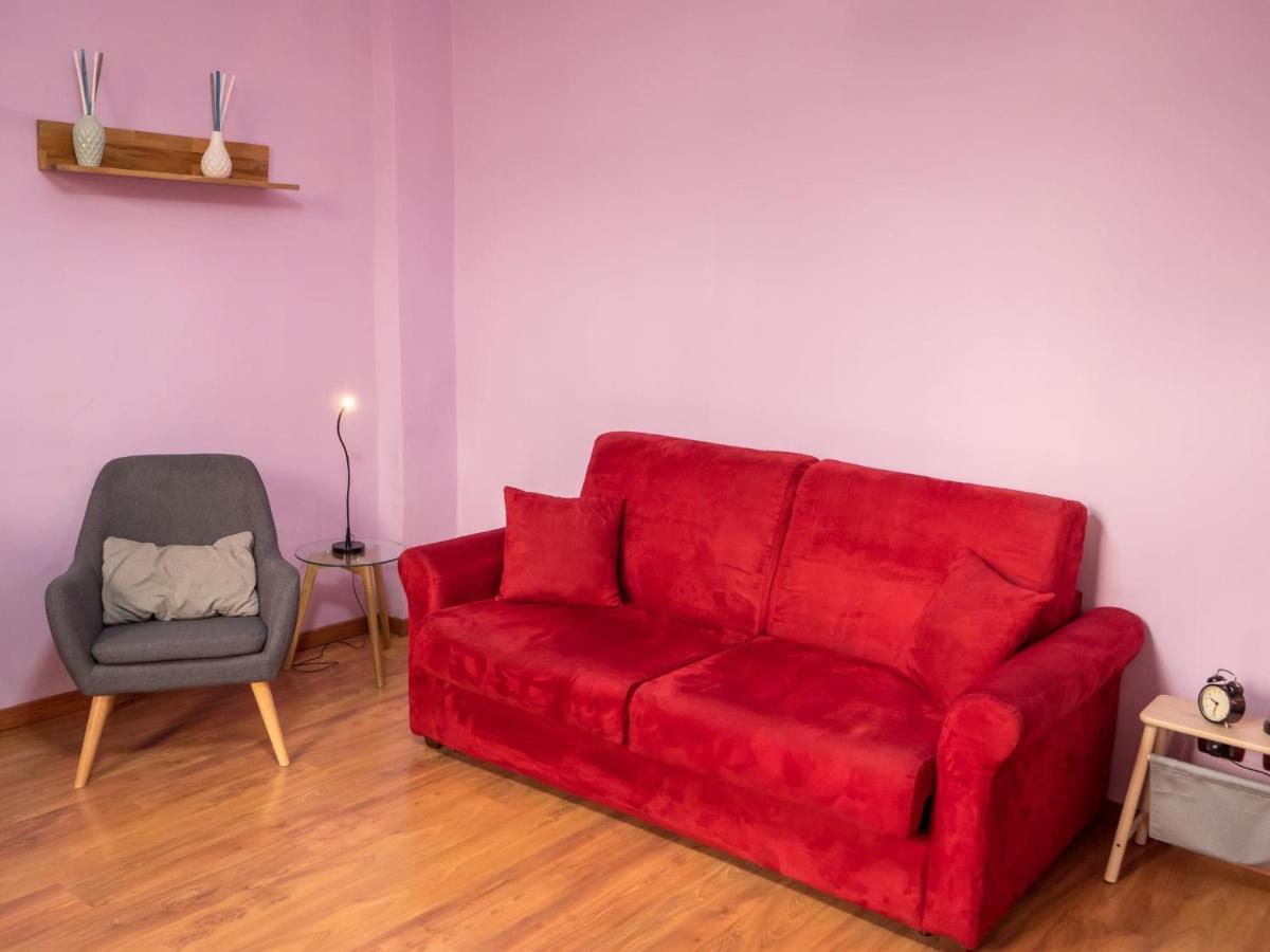 The Best Rent - Studio Nearby Sant'Agostino Metro Milánó Kültér fotó